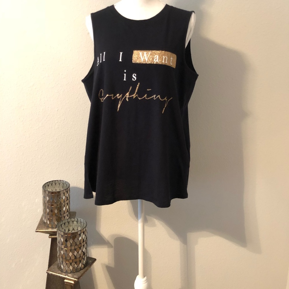 i Jeans by Buffalo Tank